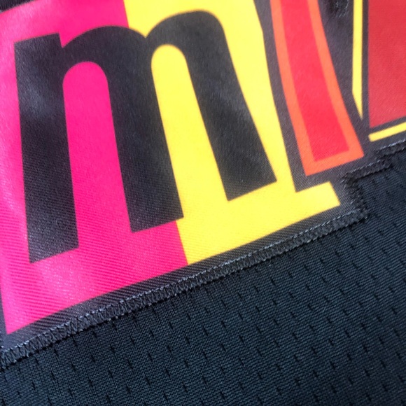 2021 Nike City Edition Miami Heat Jimmy Butler Swingman Jersey - Picture 2 of 7